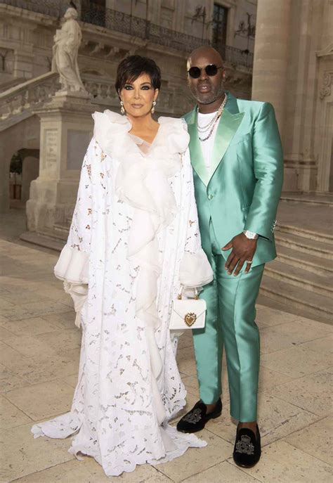 corey gamble nude|Kris Jenner on How 'Astounding' Boyfriend Corey Gamble .